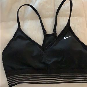 nike sports bra